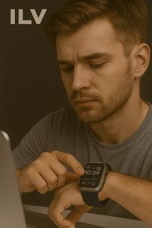 iLV - 7-in-1 Ultra Smart Watch